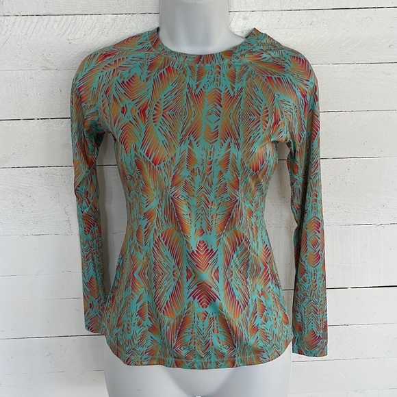 Reel Legends Keep It Cool Sun Protection Shirt XS - Picture 1 of 5